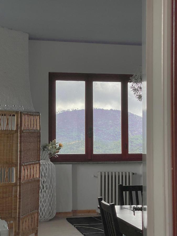 Villa Rosa Giustenice Exteriér fotografie
