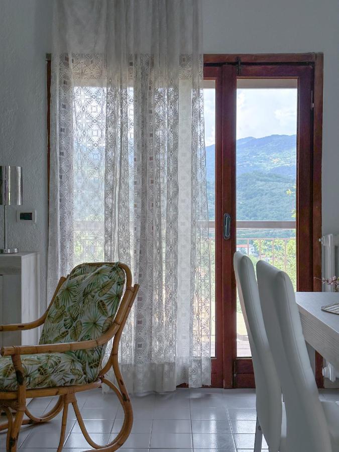 Villa Rosa Giustenice Exteriér fotografie